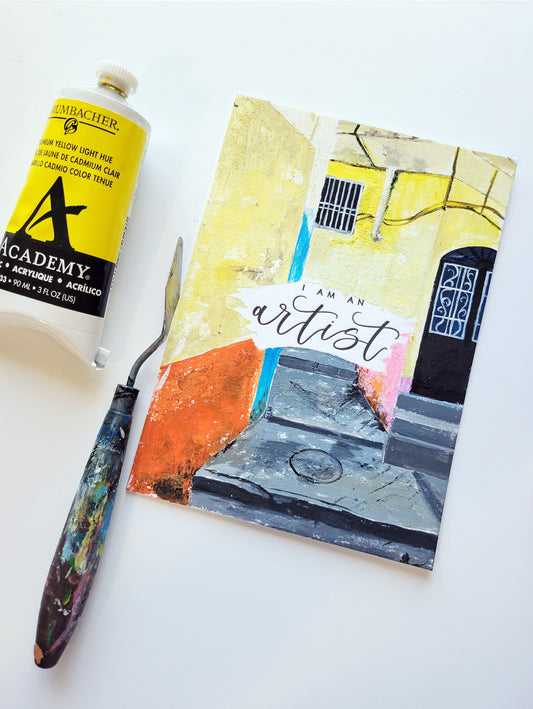 I Am An Artist Feature | Bhavna Handa