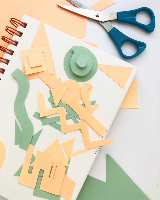 7 Day Sketchbook Challenge | Day 2