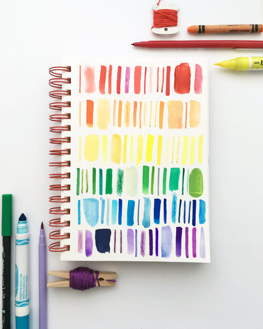 7 Day Sketchbook Challenge | Day 3