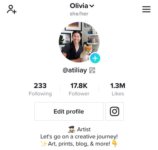 A Year On TikTok As An Artist: Going Viral & 10 Things I've Learned