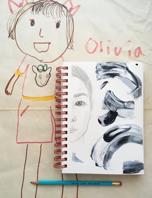 7 Day Sketchbook Challenge | Day 7