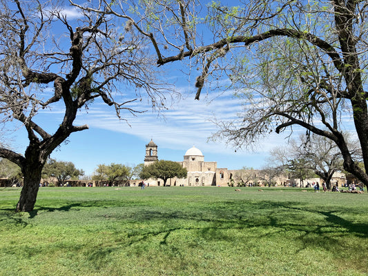 Missions of San Antonio, TX | March 2024 | Road Trip Reflections