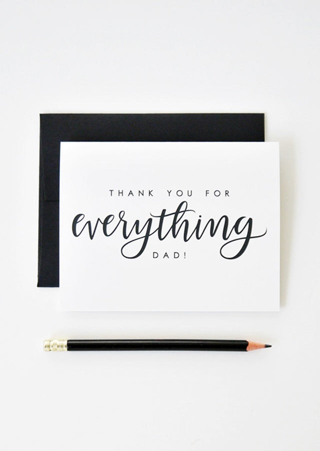 MOVING SALE Thank You For Everything Dad! ONLY 1