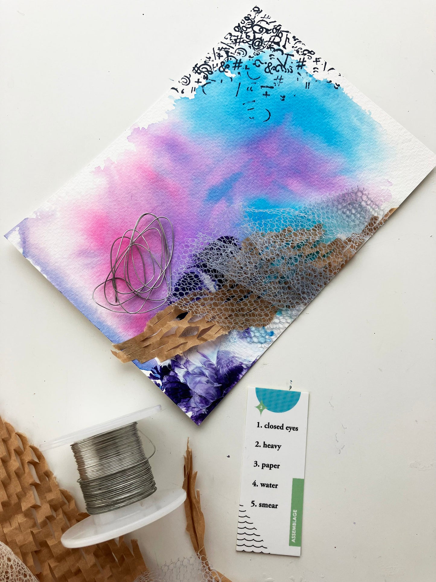 100 Day Project Mini 3 | Days 21-30 "Wild, Joyous, Gratitude"