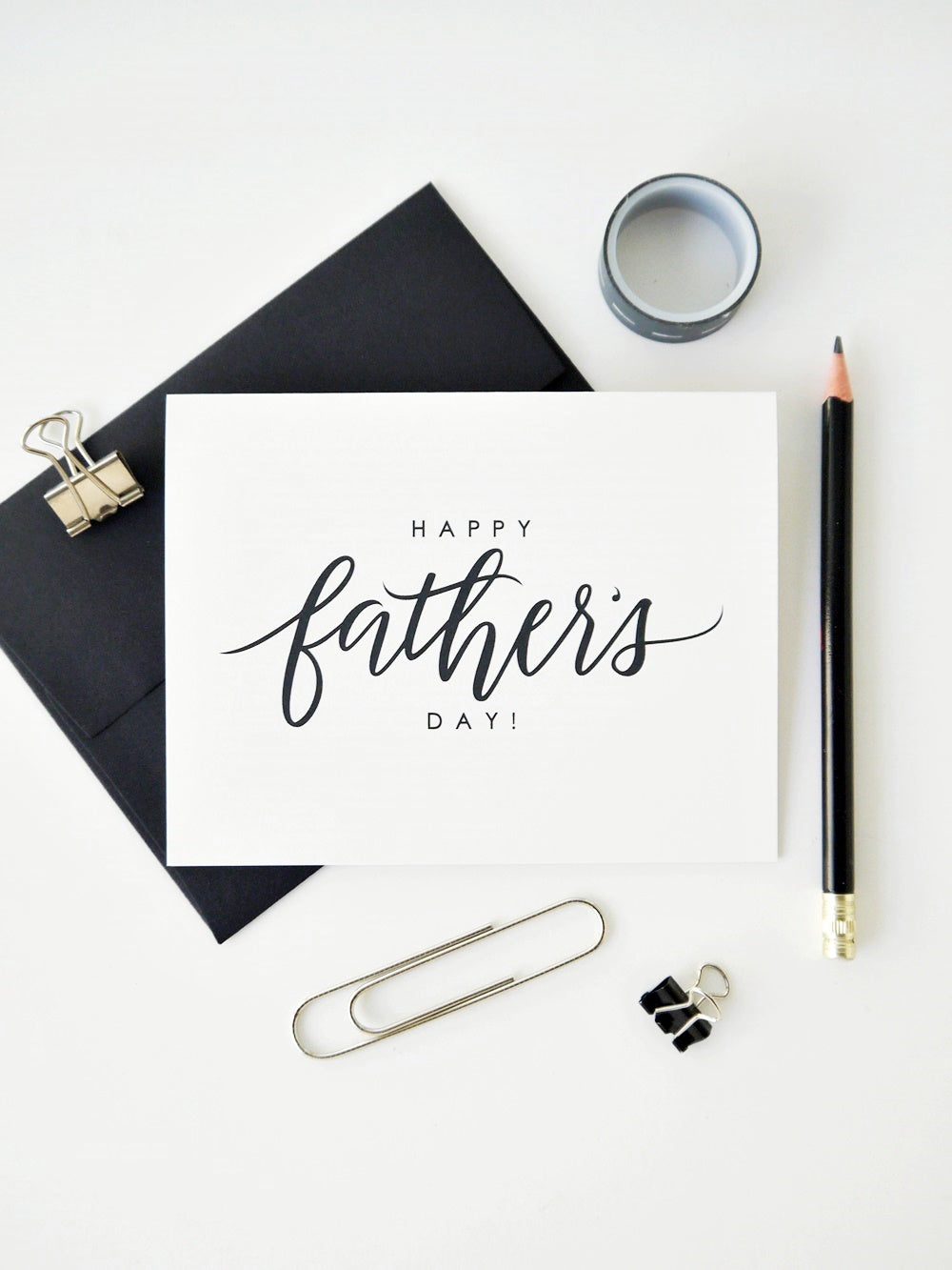 MOVING SALE Happy Father's Day Version 1 ONLY 1