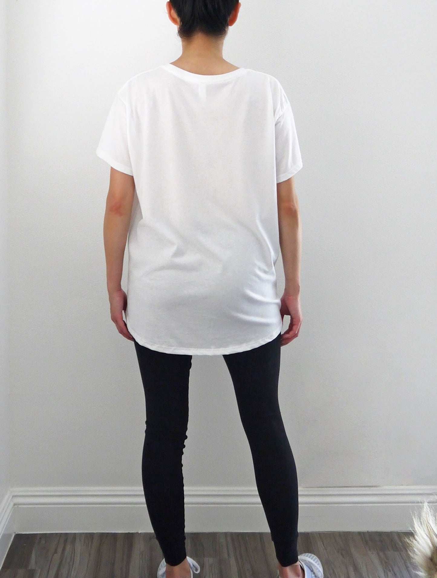 MOVING SALE Cat Hair Don't Care T-Shirt LIMITED QUANTITIES