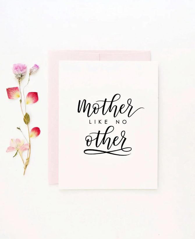 MOVING SALE Mother Like No Other ONLY 1