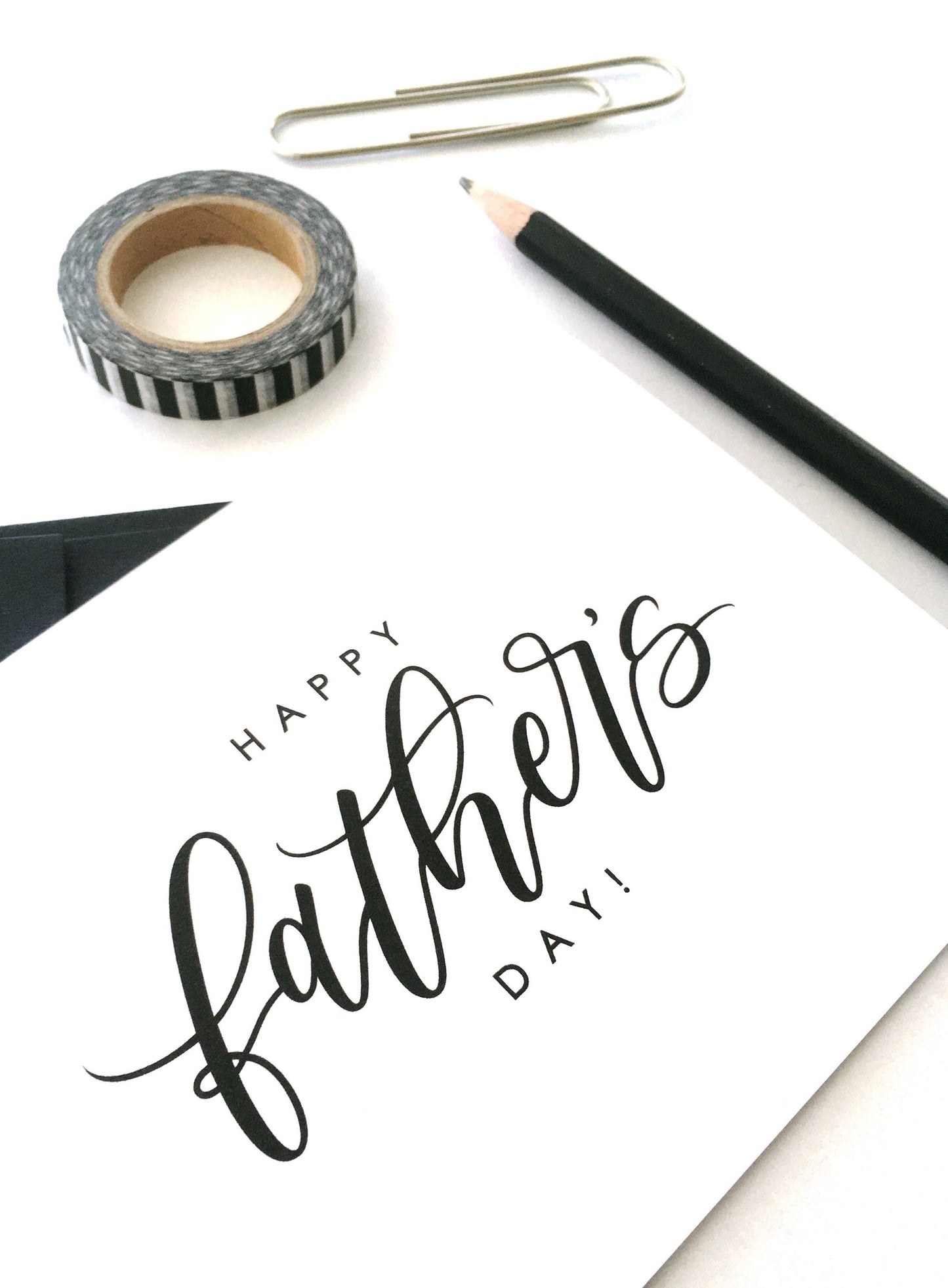 Happy Father's Day Card