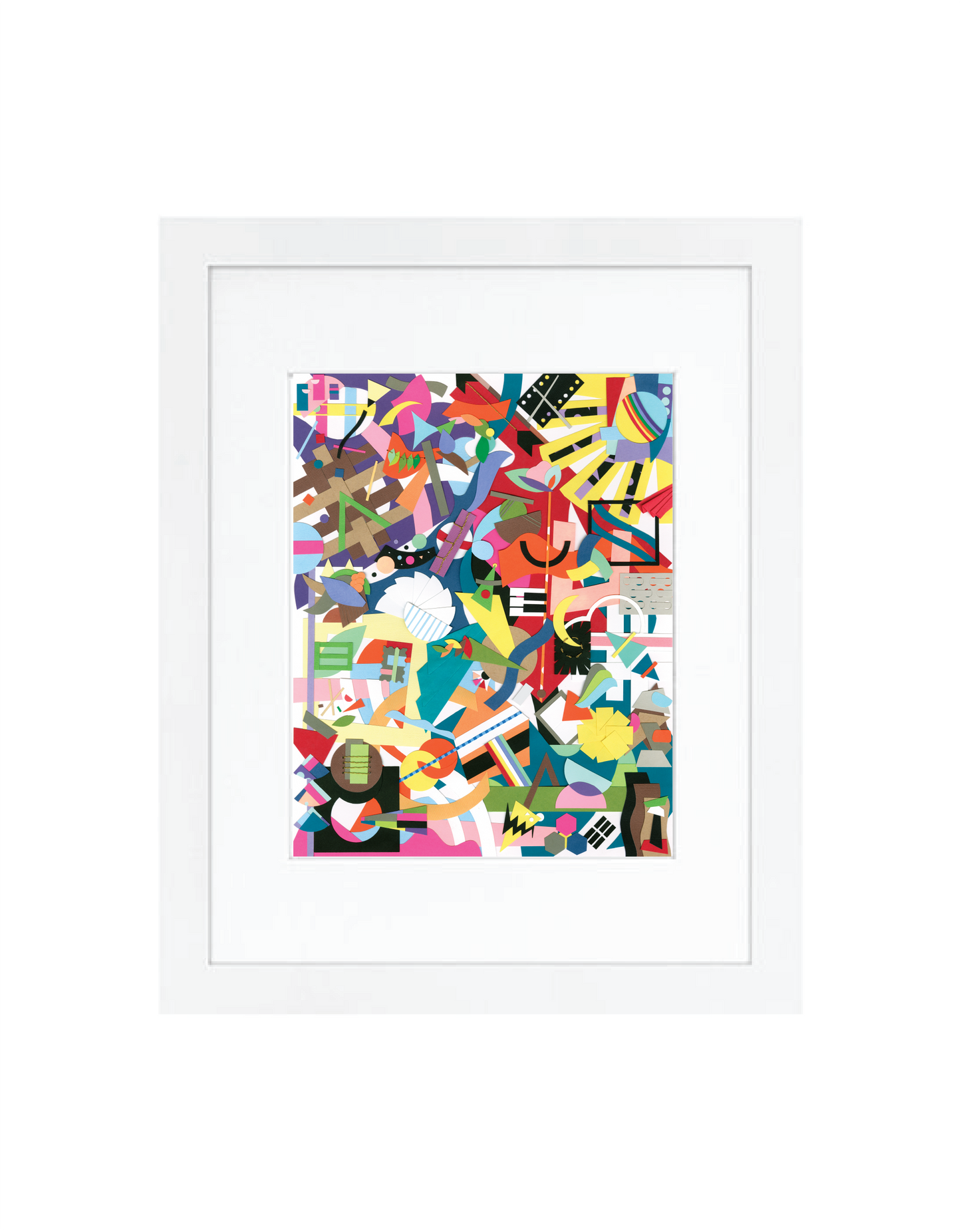 100 Day Collage | Celebration & Joy