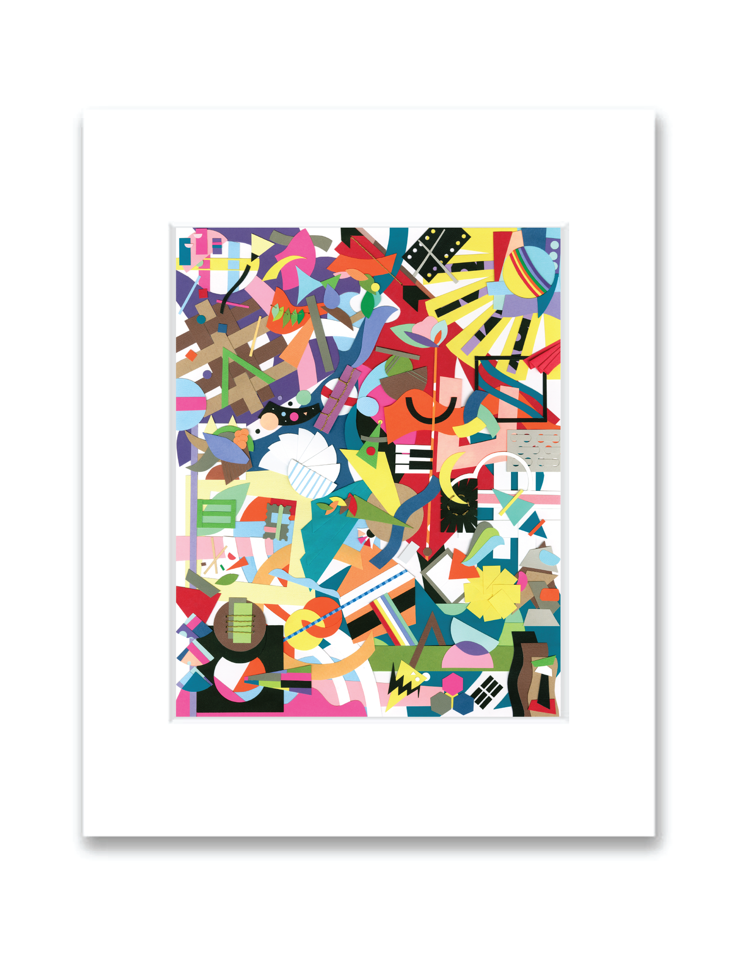 100 Day Collage | Celebration & Joy