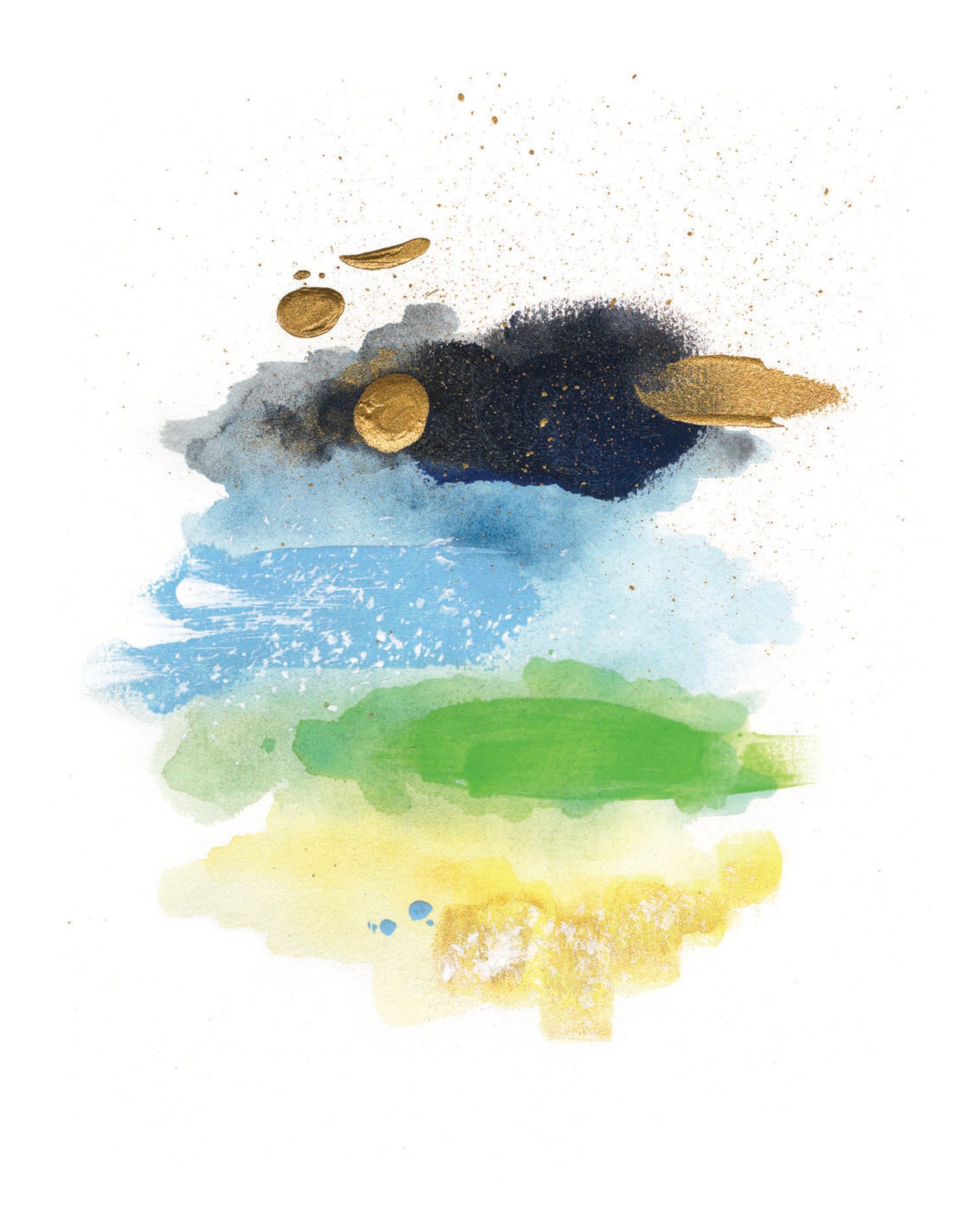 Horizons Print