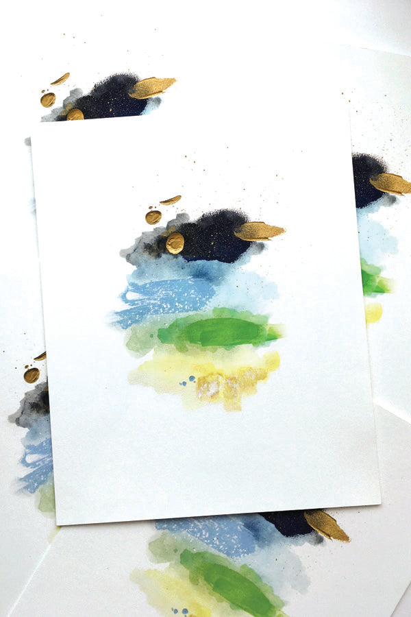 Horizons Print