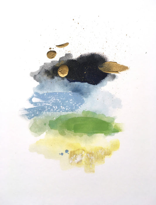 SECONDS SALE! Horizons Print