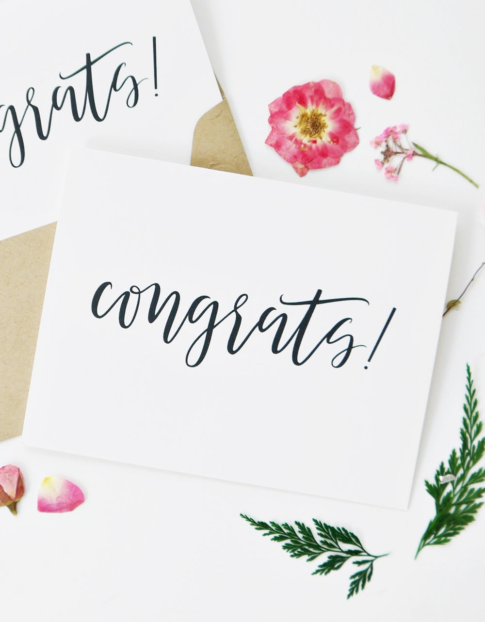 Congrats Card