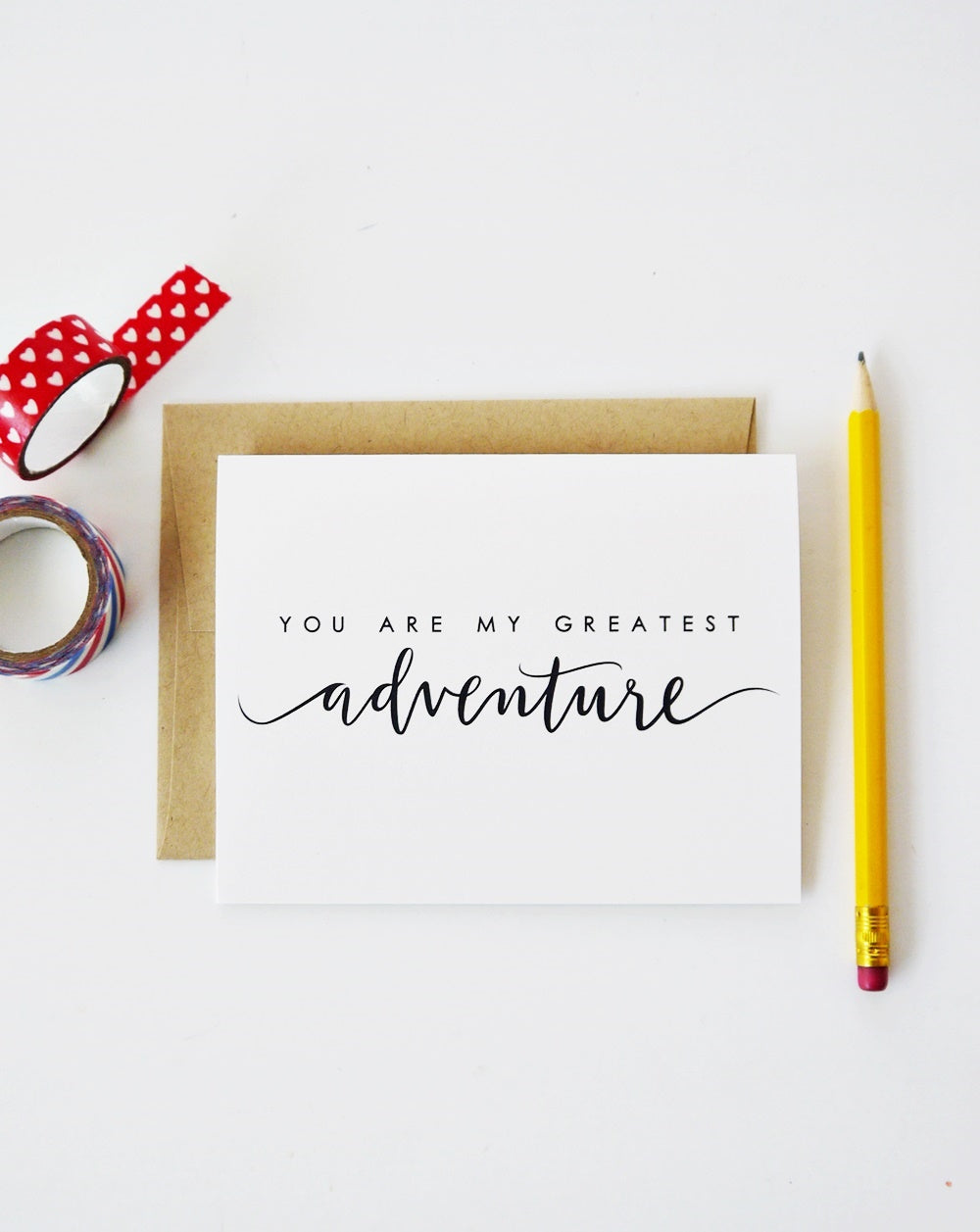 You're My Greatest Adventure