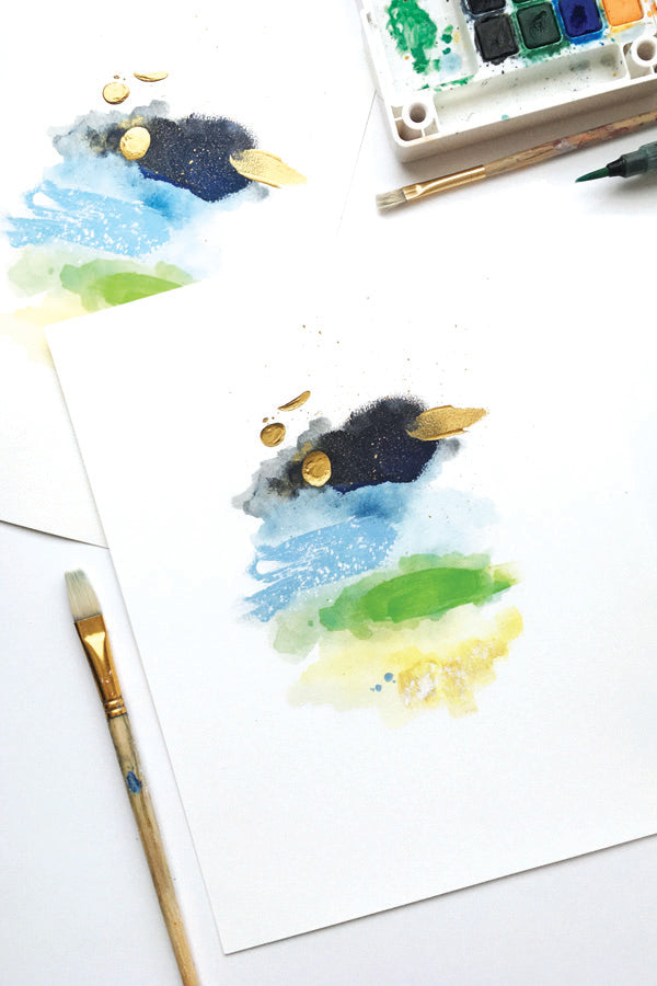 Horizons Print