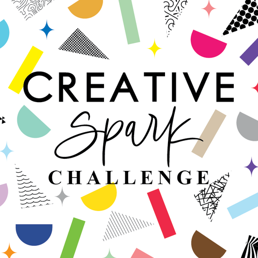 Introducing the Creative Spark Challenge!