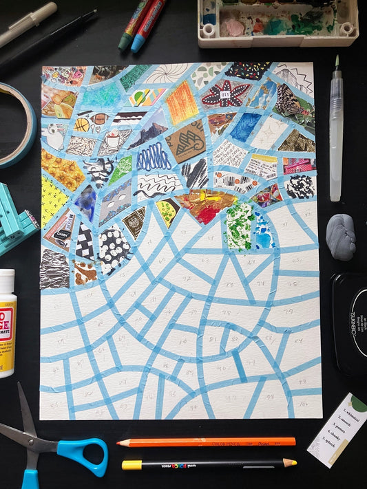 How Can We Keep Our Supplies From Feeling Boring?