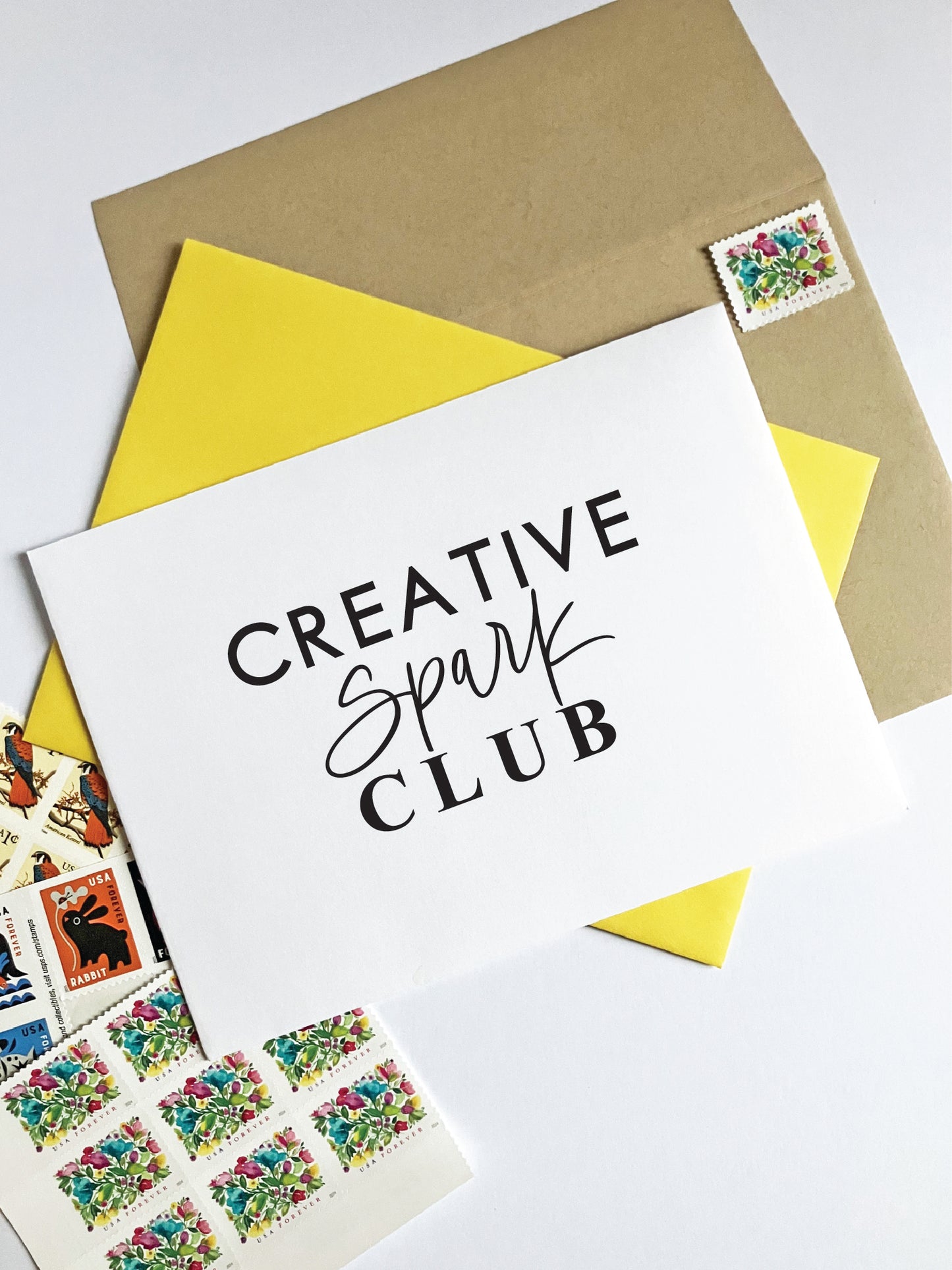 Creative Spark Club - USA GIFT OPTION