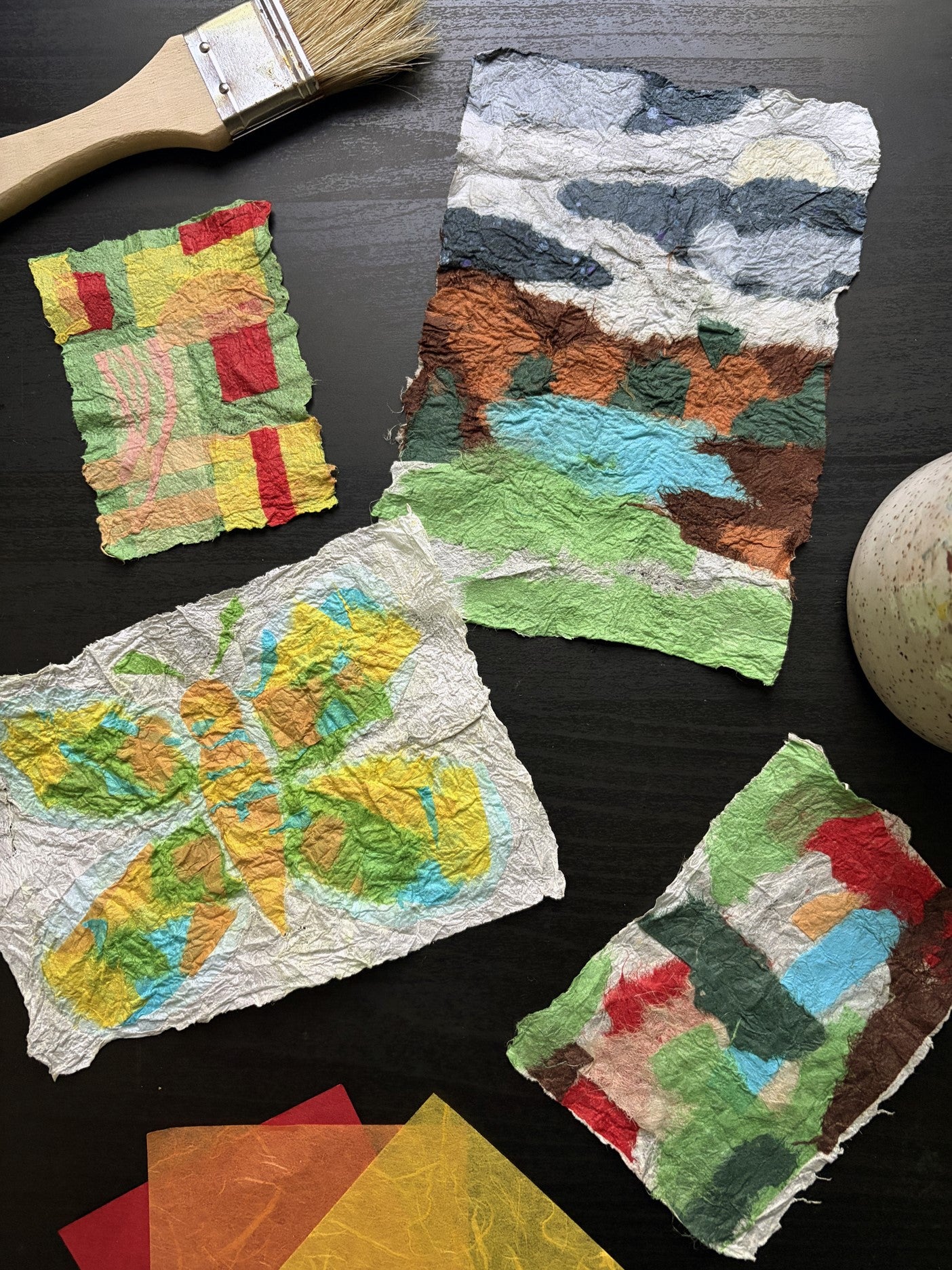 July Mail - Creative Spark Club