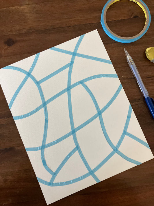 21 Every Days Art Project - Support