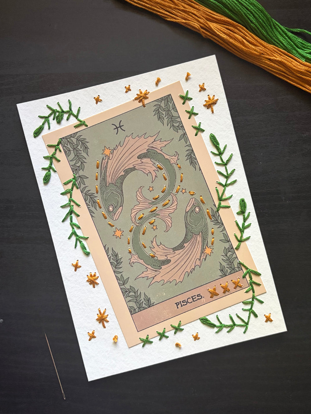 August Mail - Creative Spark Club