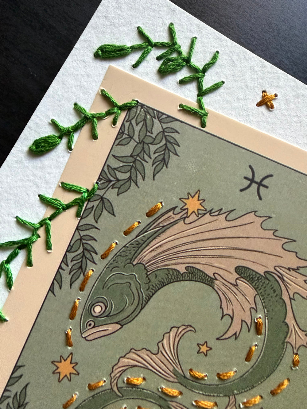 August Mail - Creative Spark Club