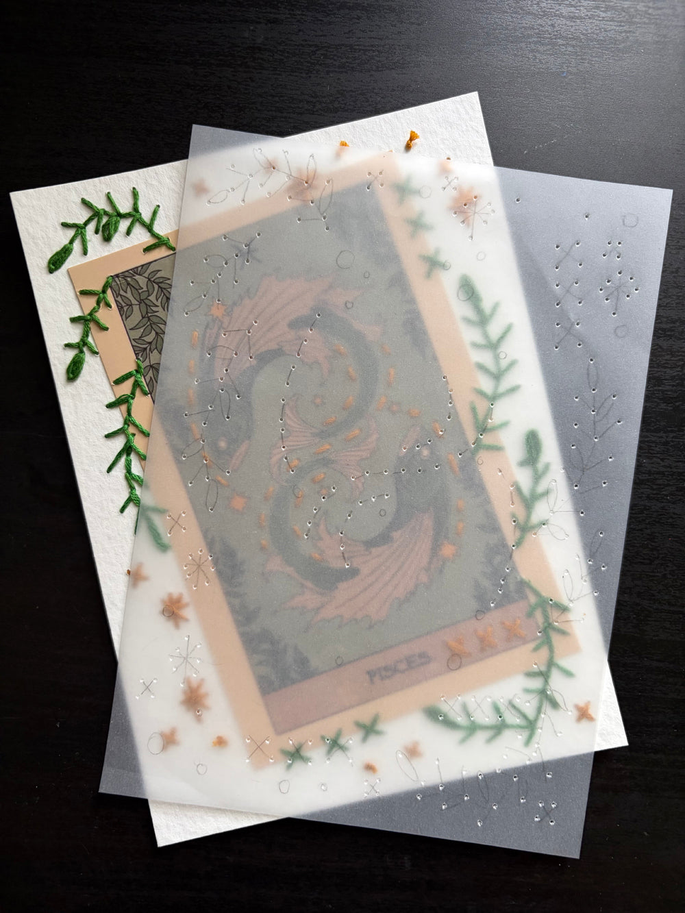 August Mail - Creative Spark Club