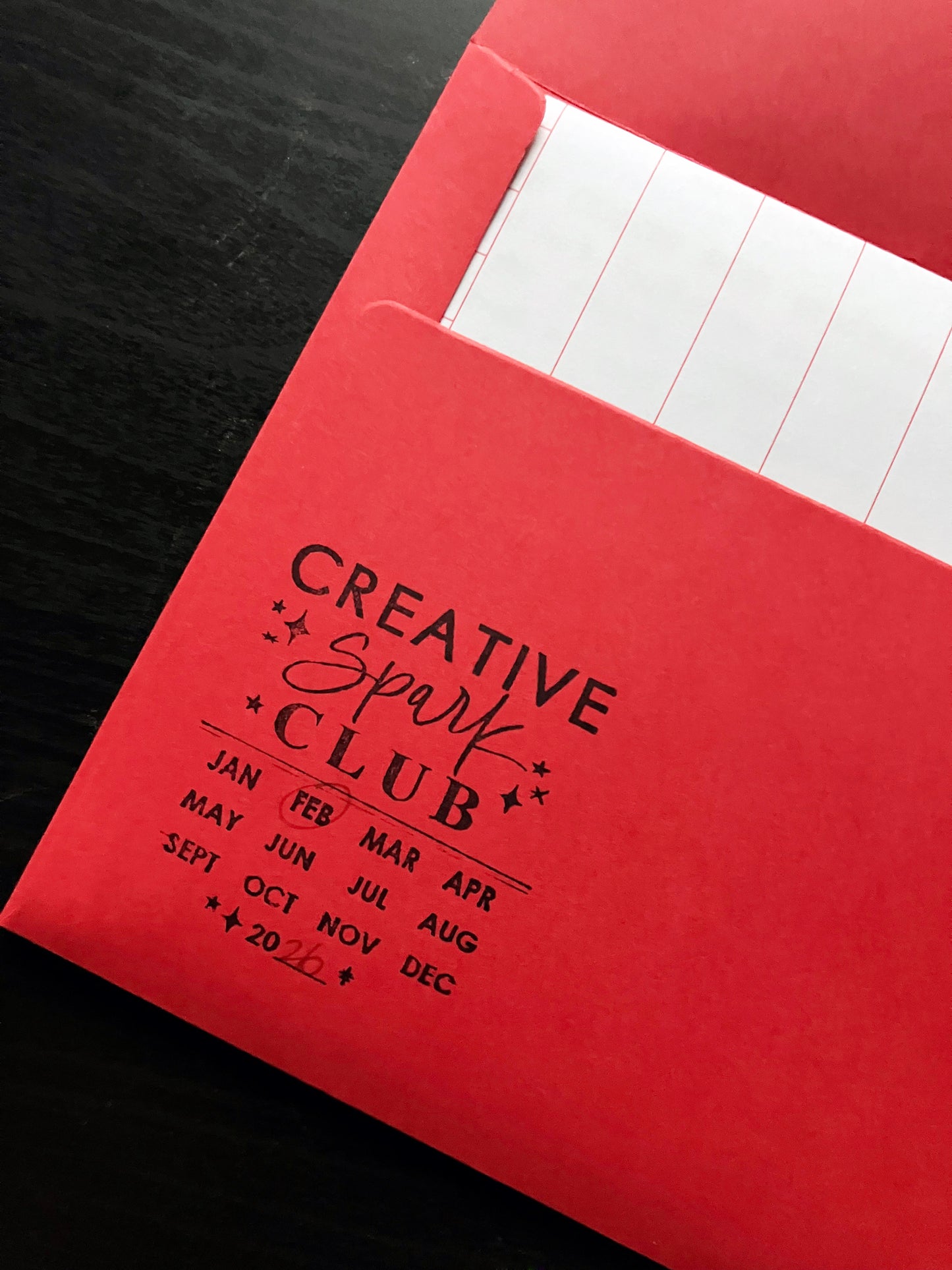 February Catch Up - Creative Spark Club