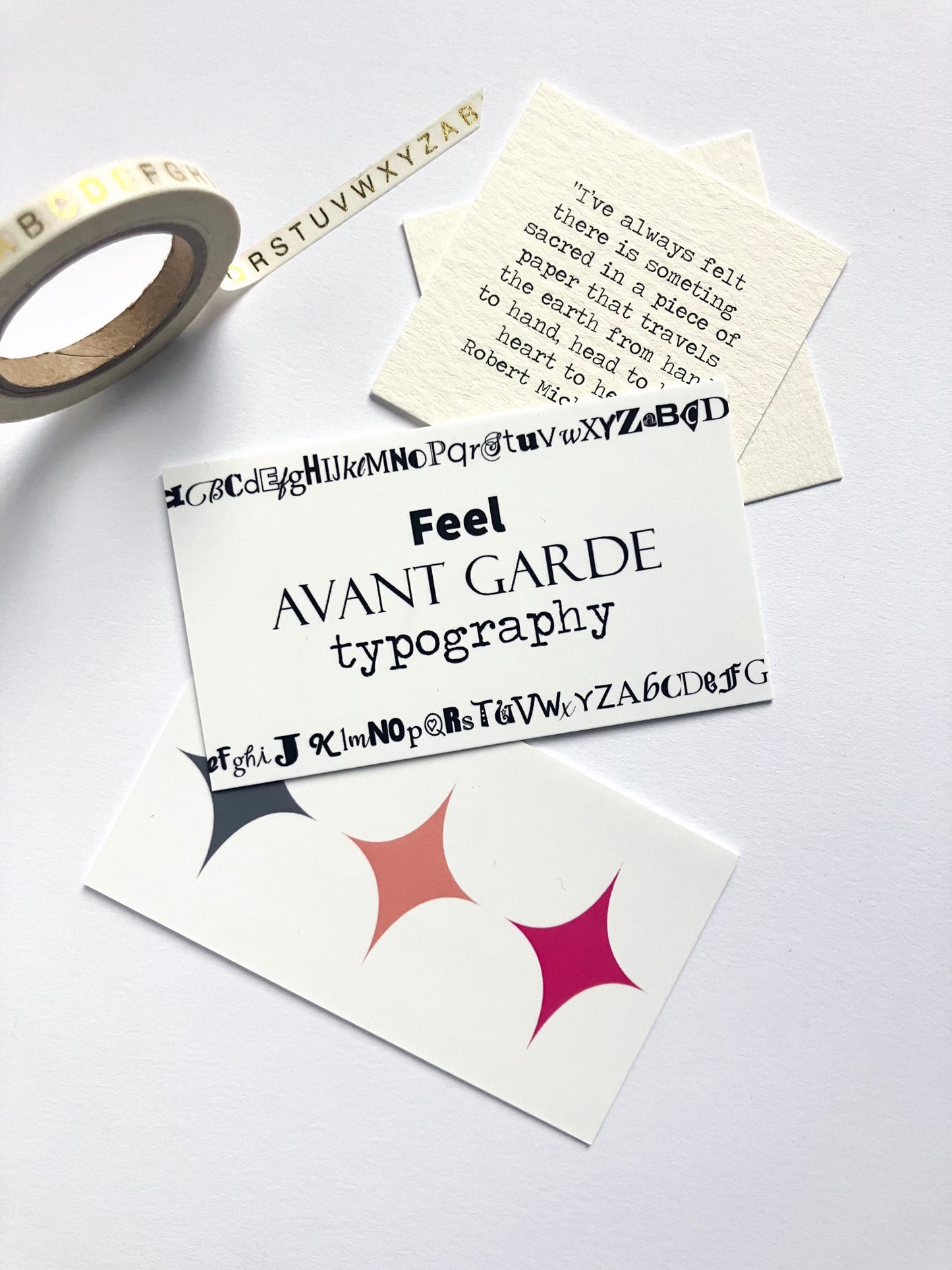 April Mail - Creative Spark Club