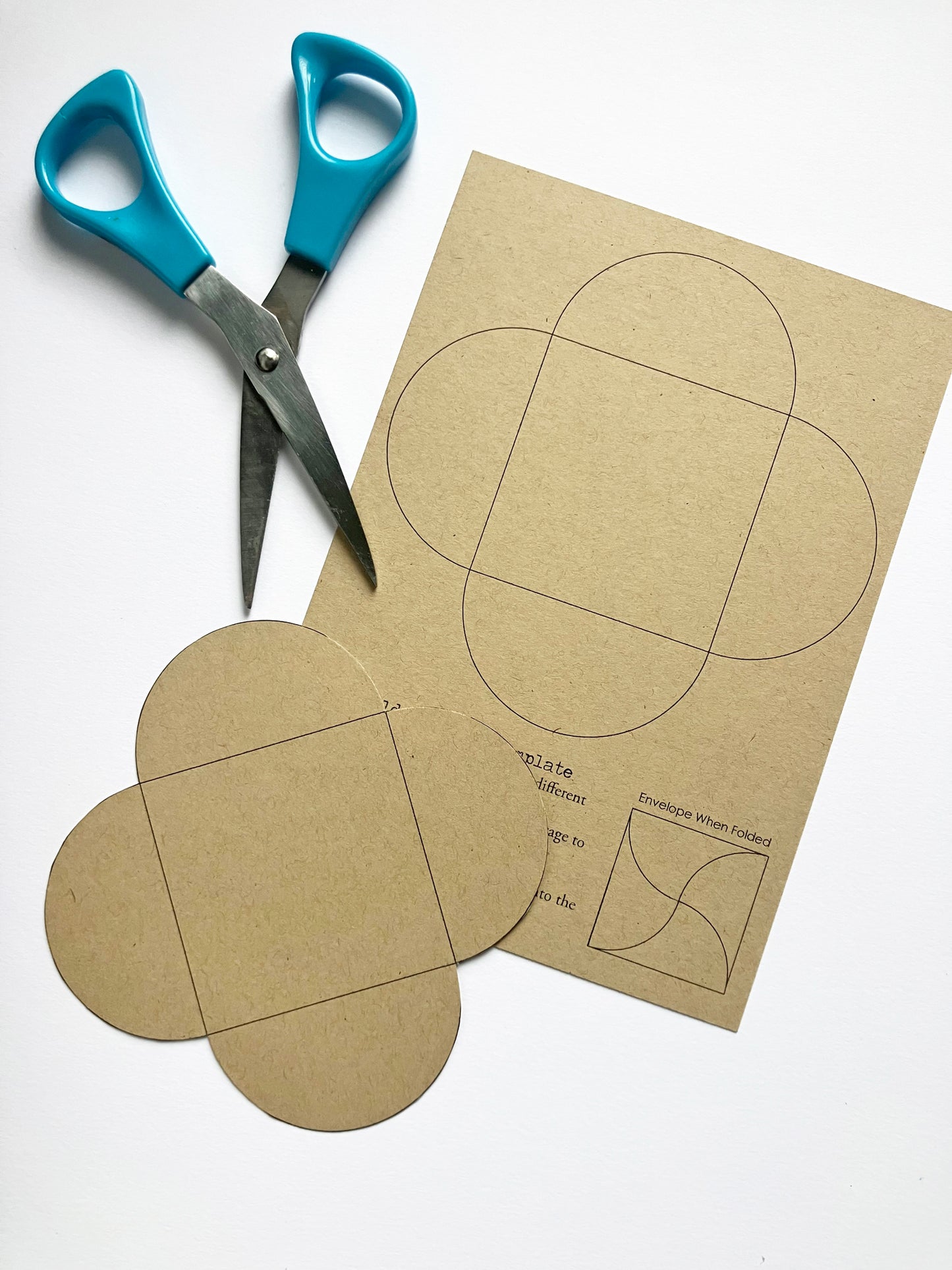 April Mail - Creative Spark Club