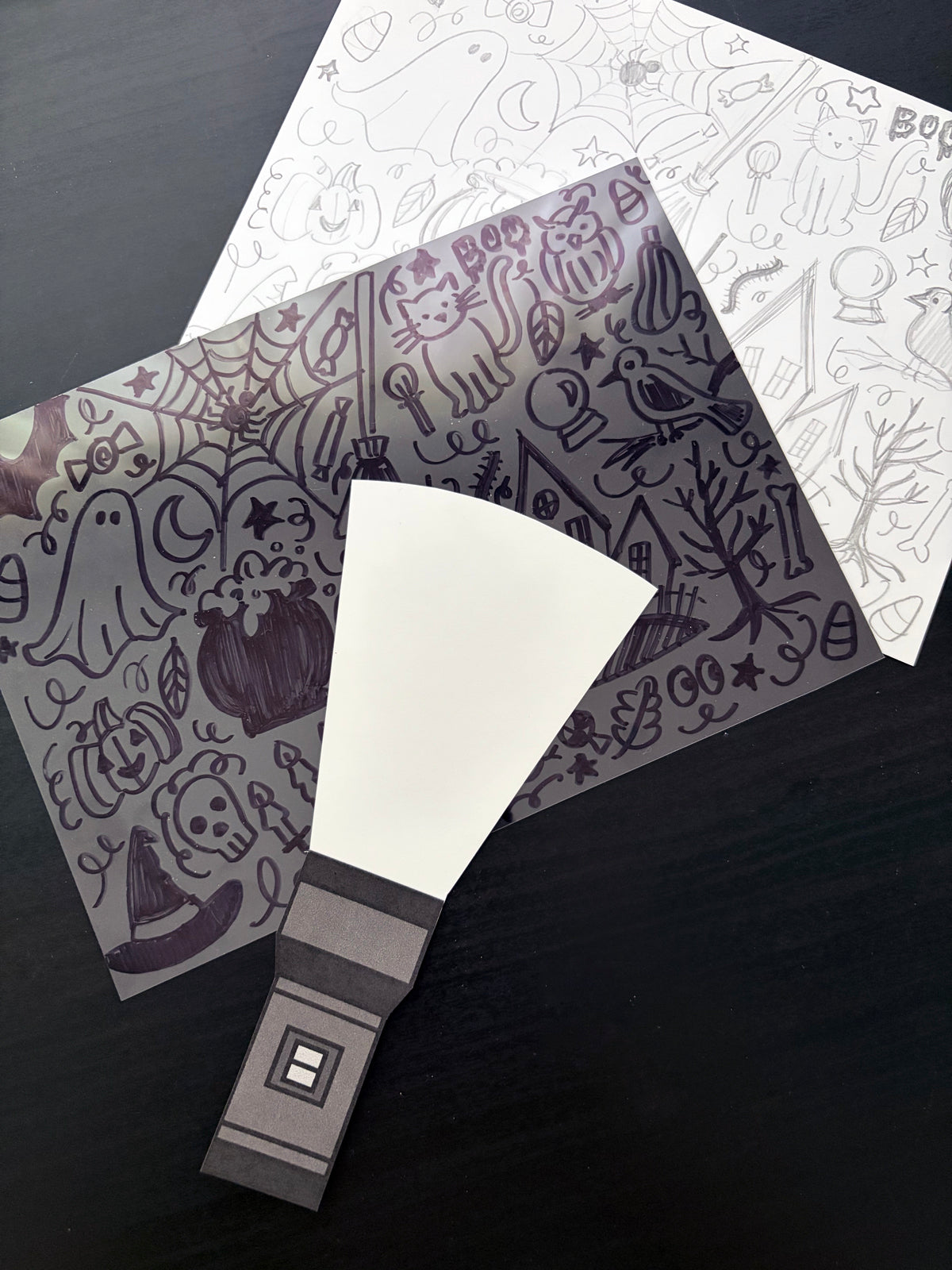October Mail - Creative Spark Club