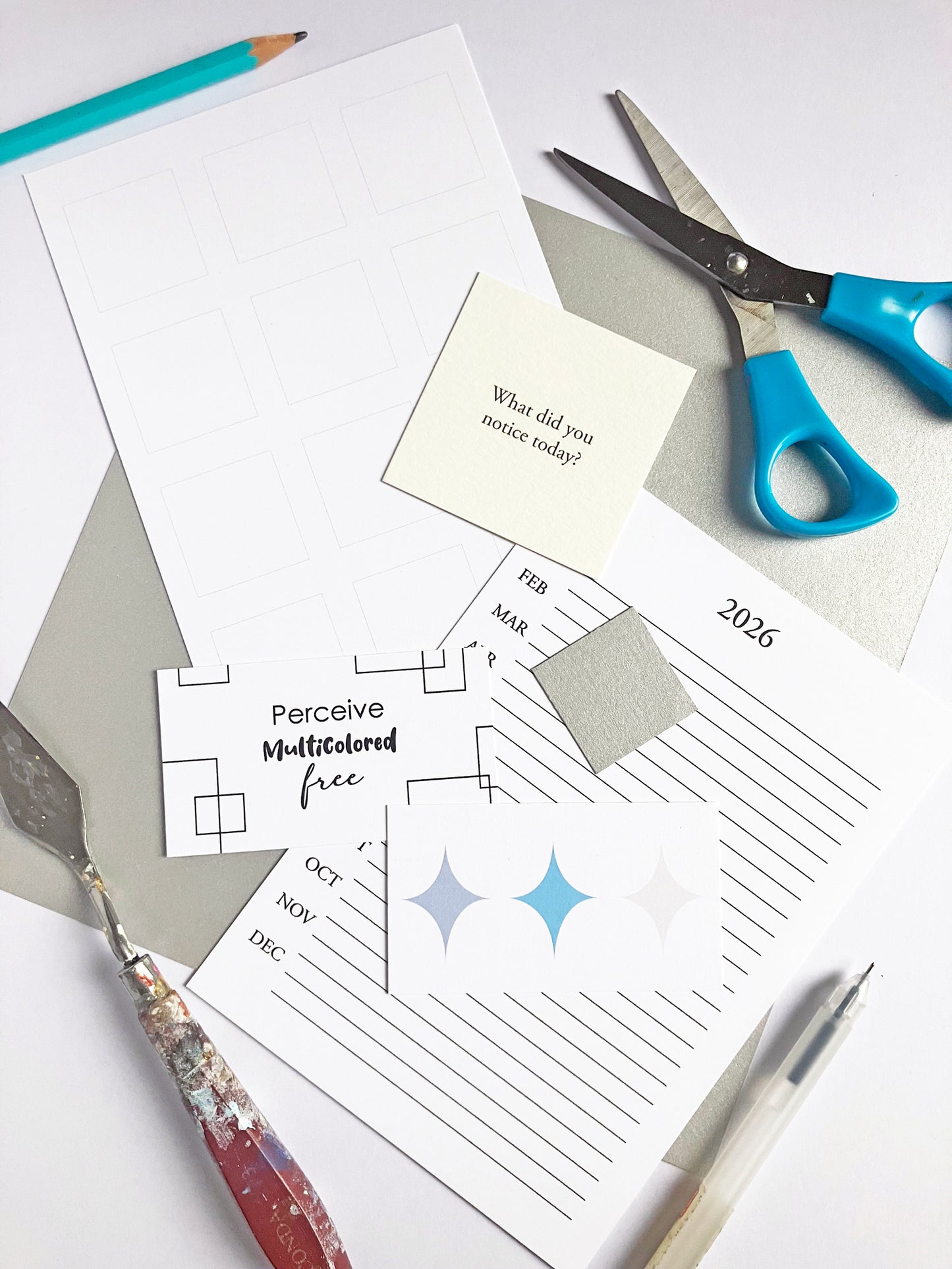 Creative Spark Club - INTERNATIONAL GIFT OPTION