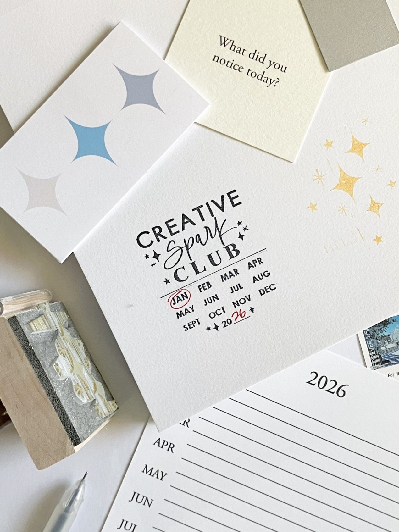 Creative Spark Club - USA GIFT OPTION