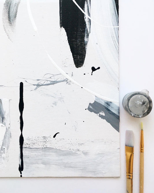 Canvas No. 6 | Connect I Collection